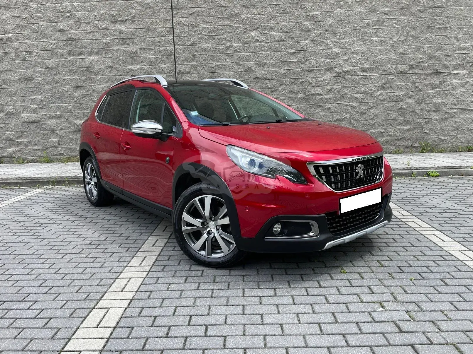 Peugeot 2008 II PureTech 110 Stop&Start EAT6 Crossway 2019