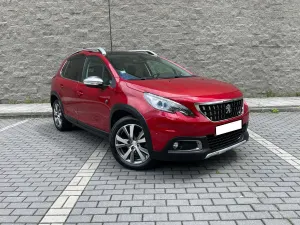 Peugeot 2008 II PureTech 110 Stop&Start EAT6 Crossway 2019