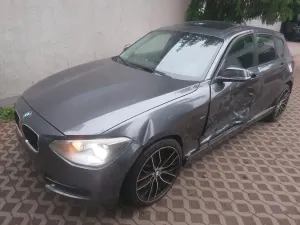 BMW 1 Series F20/F21 2012
