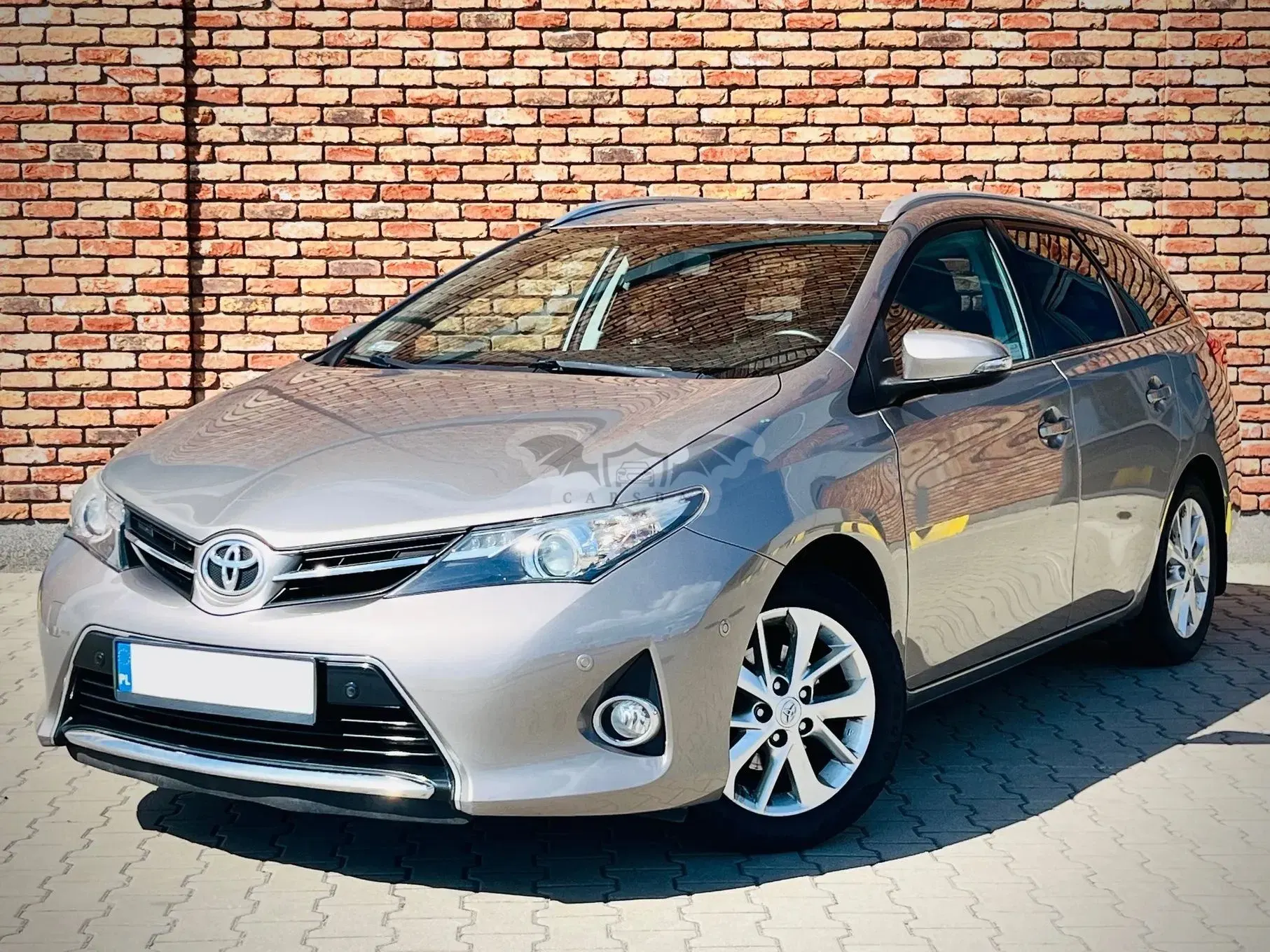 Toyota Auris II 2013