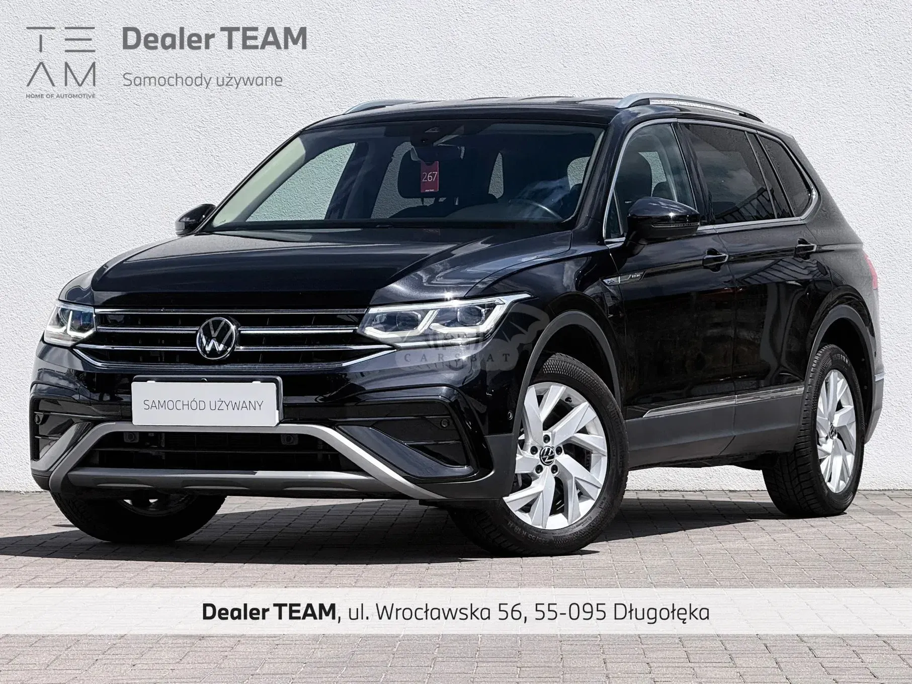 Volkswagen Tiguan II 2.0 TSI 4Mot Elegance DSG 2022