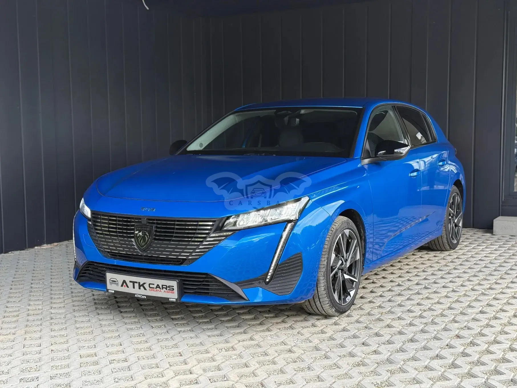 Peugeot 308 P5 1.2 PureTech Allure S&S EAT8 2023