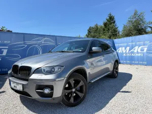 BMW X6 E71 35d xDrive 2010