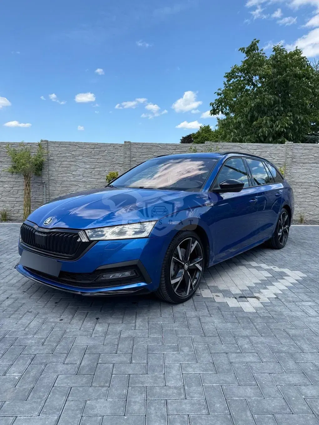 Skoda Octavia IV 2.0 TDI 4x4 Sportline DSG 2023