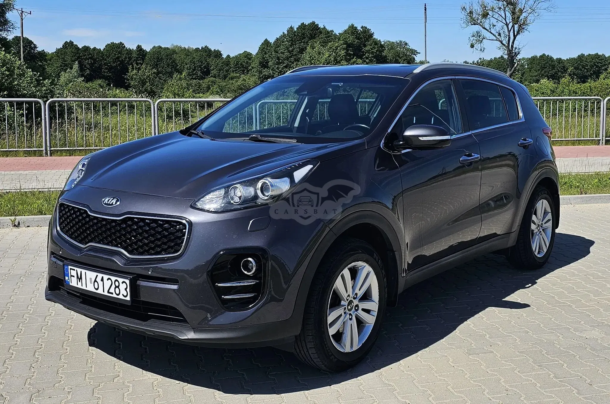 Kia Sportage IV 1.6 GDI L 2WD 2016