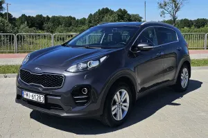 Kia Sportage IV 1.6 GDI L 2WD 2016