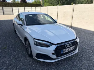 Audi A5 F5 40 TFSI mHEV Quattro Advanced S tronic 2024