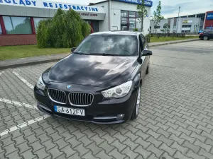 BMW 5 Series 535i 2010