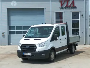 Ford Transit 2022