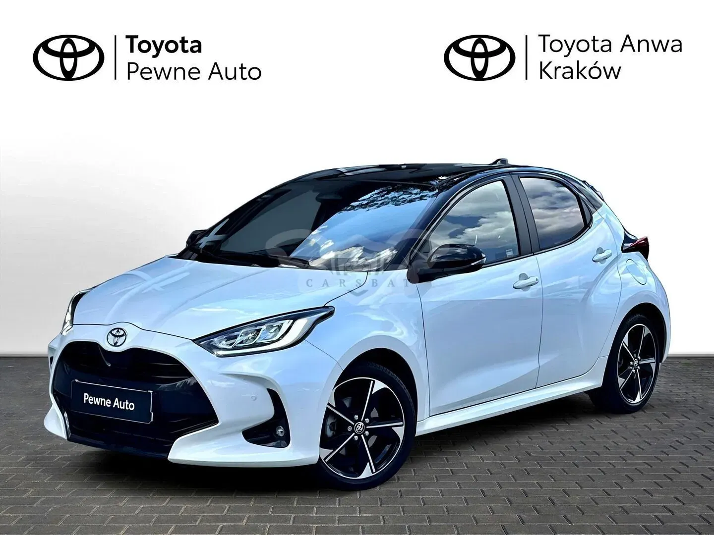 Toyota Yaris IV Hybrid 1.5 Premiere Edition 2024