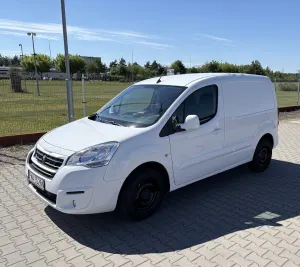 Peugeot Partner 2017