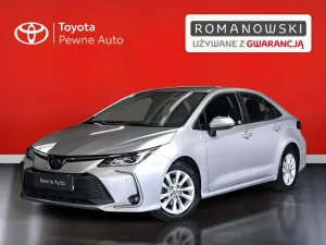 Toyota Corolla Seria E21 1.8 Hybrid Comfort 2023