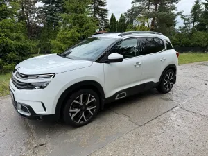 Citroën C5 Aircross BlueHDI 130 S&S EAT8 FEEL PACK 2020