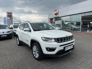 Jeep Compass II 1.3 T-GDI I4 Automatik Limited 2021