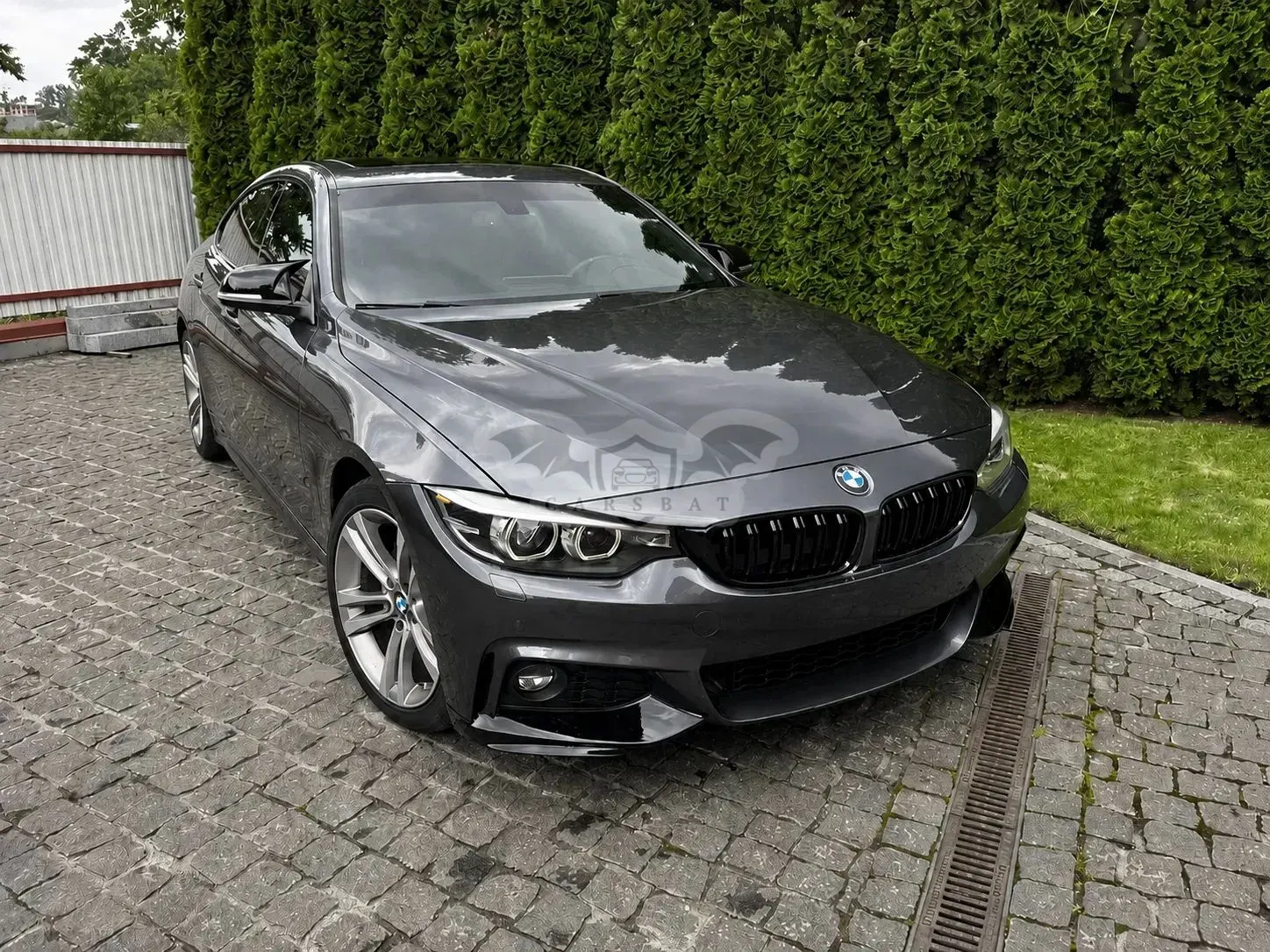 BMW 4 Series I F32/F33/F82 2017
