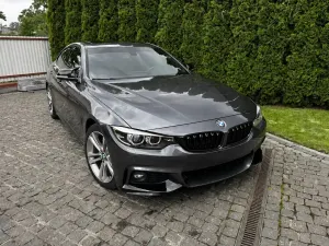BMW 4 Series I F32/F33/F82 2017
