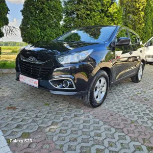 Hyundai ix35 2.0 2WD Style 2011
