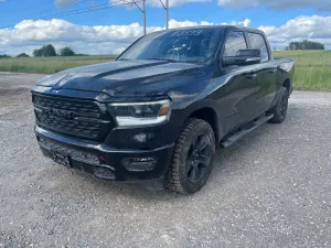 RAM 1500 2022