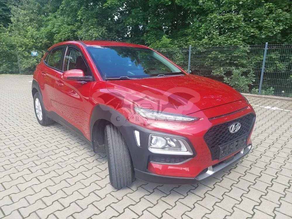 Hyundai Kona I 1.0 T-GDI EDITION 30 2018