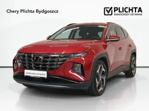 Hyundai Tucson IV 2021
