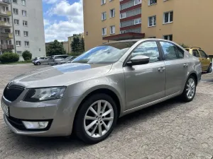 Skoda Octavia III 1.8 TSI Elegance 2013