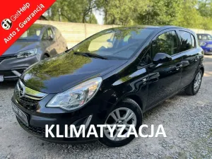 Opel Corsa D 1.4 16V Energy 2011