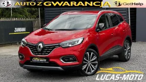 Renault Kadjar 2018