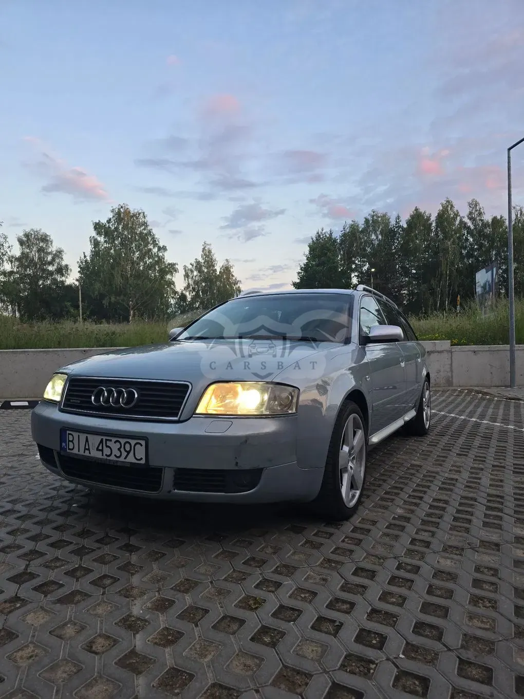 Audi A6 C5 1.8T 2001