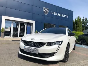 Peugeot 508 II 1.6 PureTech GT Line S&S EAT8 2019