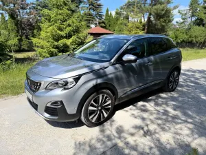 Peugeot 3008 II BlueHDi 130 Stop & Start Allure 2018