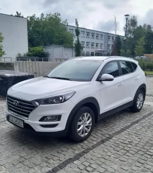 Hyundai Tucson III 2019