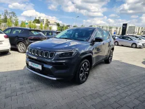 Jeep Compass II 1.5 T4 mHEV Longitude FWD S&S DCT 2024