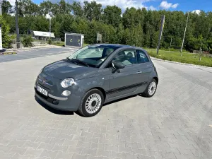 Fiat 500 1.2 8V Naked 2013