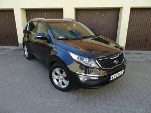 Kia Sportage III 2.0 CRDI L AWD 2013
