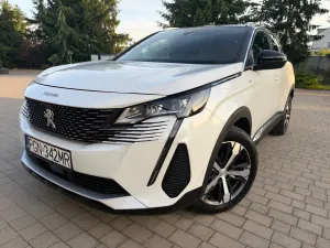 Peugeot 3008 II 1.5 BlueHDi GT S&S EAT8 2023