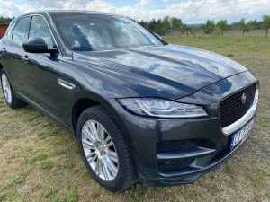 Jaguar F-Pace 2.0 i4D AWD Prestige 2017