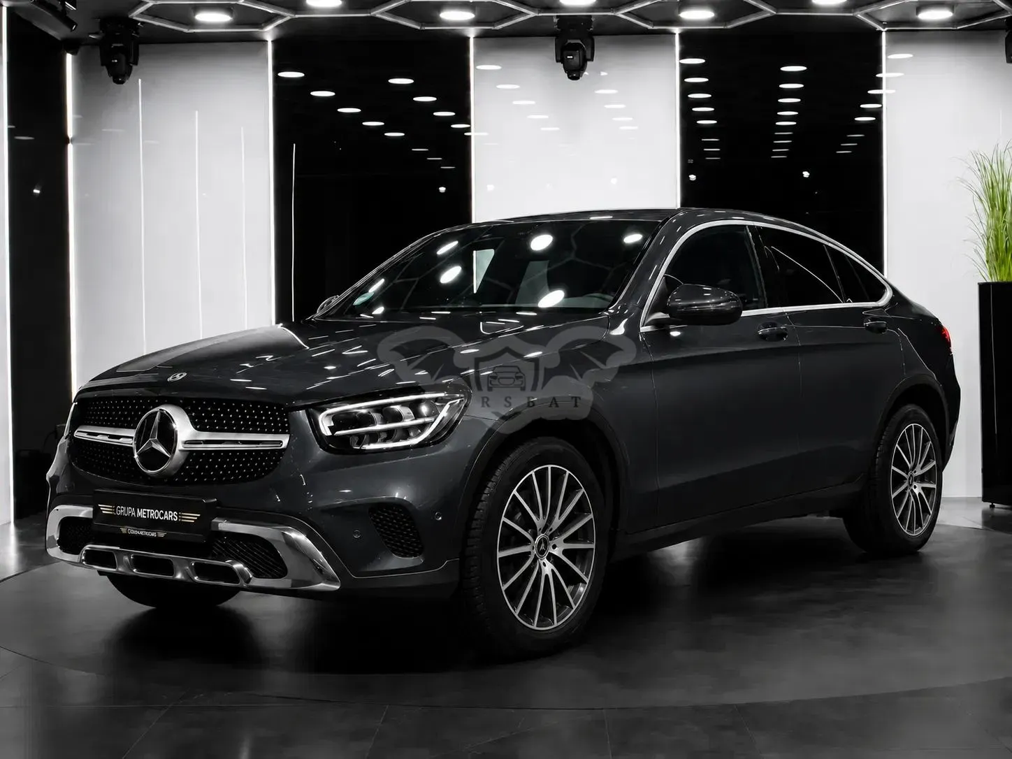 Mercedes-Benz GLC II 200 4-Matic 2020