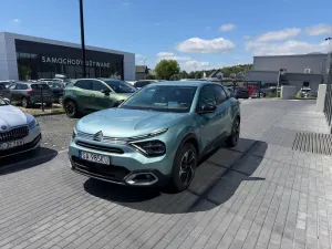 Citroën C4 III 1.2 PureTech Max S&S EAT8 2023