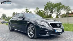 Mercedes-Benz S W222 350 d 4-Matic 9G-TRONIC 2015