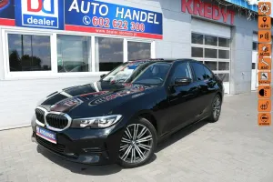 BMW 3 Series G20/G21 320d mHEV 2020