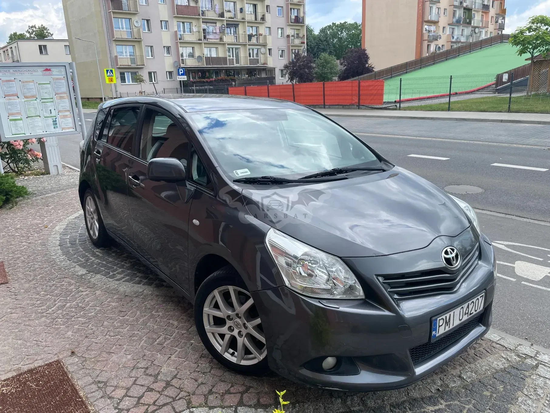 Toyota Corolla Verso 2.0 D-4D Sol 2012
