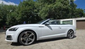 Audi S5 3.0 TFSI Quattro Tiptronic 2018
