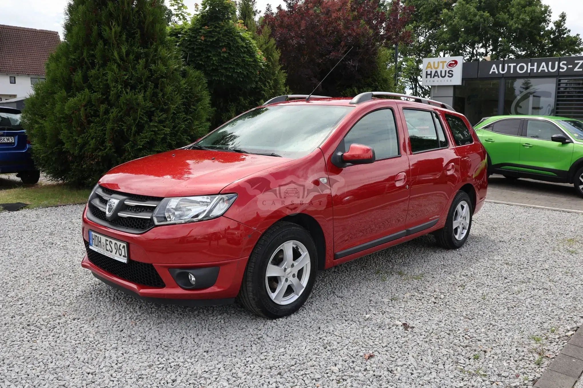 Dacia Logan II dCi 90 (S&S) Comfort 2016