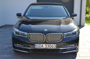 BMW 7 Series G11/12 740Ld xDrive 2016