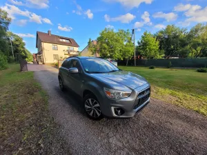 Mitsubishi ASX 1.8 DID Invite 4WD AS&G 2015