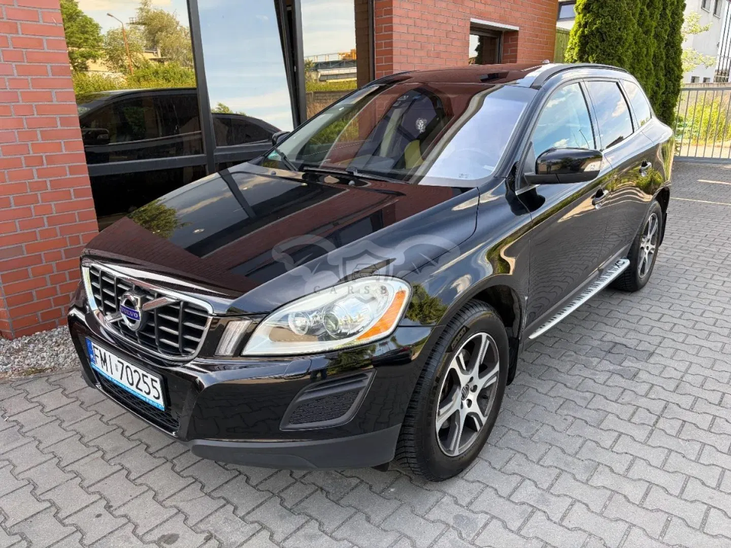 Volvo XC60 I D5 AWD Momentum 2010