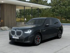 BMW X3 G45 xDrive20d mHEV 2026