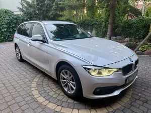 BMW 3 Series F30/F31 320d Advantage sport 2018