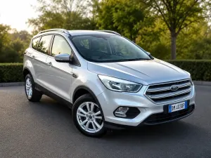 Ford Kuga II 1.5 EcoBlue COOL&CONNECT 2018