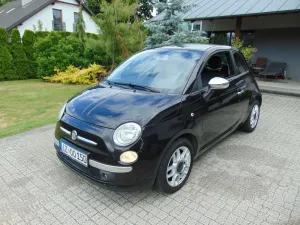Fiat 500 1.2 Start&Stop Sport 2009